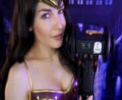 preview.jpg from kittyklaw asmr wonder woman licking video leaked