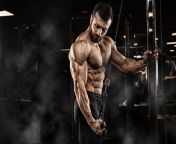 2020men strong male bodybuilder in the gym 143177 .jpg from naked male bodybuilder nude jpg