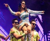 sunny leones new years eve performance in kolkata leaves audience spellbound 4.jpg from sunny leone eve