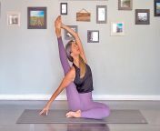 step by step guide to practice compass pose feature.jpg from nude yoga tutorial