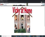 vicky vette website april 2003.jpg from archive is porn