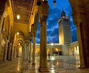 la mosquée zitouna à tunis.jpg from arabe tunis
