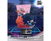 d stage space jam 2 a new legacy lola and bugs bunny statue figure diorama.jpg from 3d little lola premium hentai xxx sex baap beti movi mp4 com