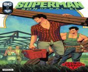 superman son of kal el 17 cover 1332x2048.jpg from comic gay dad gives son