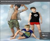 00 main boys for growing up for genesis 8 male daz3d.jpg from foros dz goten