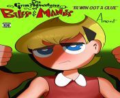 the grim adventure of billy and mandy irwin got a clue porn comic picture 1.jpg from ben 10 sex cortooner mandy
