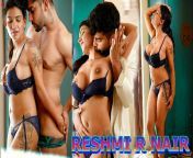 reshmi r nair most demanded hot romance.jpg from nair sex pg