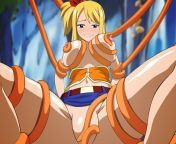 lucy heartfilia tentacles sex.jpg from lucy hentai sexx anime