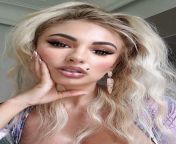 iryna ivanova as seen in a picture that was taken in february 2021.jpg from iryna ivanova masturbating in the shower onlyfans insta leaked videos 61585
