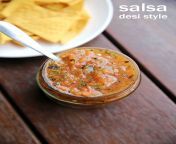 salsa recipe salsa dip recipe salsa sauce recipe tomato salsa 1 jpeg from hindi dip