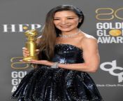80th annual golden globe awards pictured michelle yeoh news photo 1675964607.jpg from michelle yeoh xxx