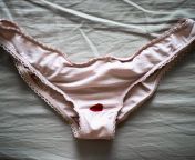 menstruation blood spot on an underwear royalty free image 1690577838 jpgcrop0 668xw1 00xh0 167xw0resize1200 from gay women sex 2ww xxx in