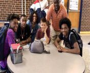 after story about freshmans terrible first day of school goes viral upperclassmen befriend him at lunch 1567548747000 jpeg from school viral