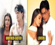 bollywood pairs who played roles of lovers as well as brother – sister.jpg from hindi actors sister affair brother xxx full moviee rape sex
