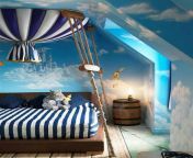 fabulous sky bedroom theme decoration ideas 03.jpg from sxy bedroom