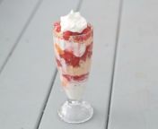 top pbnj parfait with homemade whipped cream.jpg from 杏彩备用网址→→yaoji net←←杏彩备用网址 pbnj