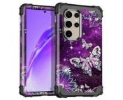 casetego for samsung galaxy s24 ultra case heavy duty shockproof protection phone cover for women girls shiny purple butterfly f5cf3ae9 2b3a 4c42 a2f8 9ebc636215fd ab11802eb9400c4398b76d42dbe132d7 jpegodnheight212odnwidth212odnbgffffff from view full screen cute lovers romance mp4