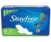 stayfree maxi pads super long with wings 16 ea a4172327 3fec 4177 91fa affeef7222eb 1 4502cf1c5d92726b2696ad86b40774d4 jpegodnheight768odnwidth768odnbgffffff from removing stay free