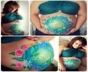 44706039ce5a3a1decbc70370cd6305c belly painting chubby cheeks.jpg from ind belly