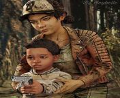 41f38a23c91526ac5672fe098966d40a.jpg from the walking dead clementine nude