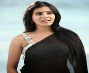 7ac13593ceb576dc59d6430739531e5f.jpg from tamil actress samantha sexy saree dip devil scenes sex