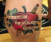00c99af167dcbe99277da25327fd33d5 teacher tattoos teacher tattoo ideas.jpg from ลักหลับน้องสาวexy teacher girl tattoo xx