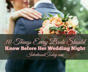 bb69c72694e4c81495360aa4ad757a62.jpg from 10 things every bride should know about her wedding night jpg