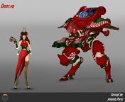 p1u6bwi804t61.jpg from dva is wearing sleighing skin from overwatch defeated by cock cut version