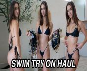 maxresdefault.jpg from natalie roush sexy bikini try on haul patreon video