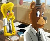maxresdefault.jpg from toy chica the high school fnaf animated series from fnaf toy chica watch