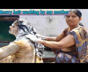hqdefault.jpg from tamil aunty long hair washing shampoo by