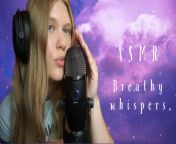 maxresdefault.jpg from darya lozhkina asmr breathy whispers video