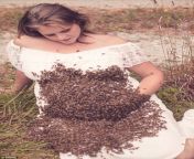 43c2477700000578 4841414 buzzing baby experienced beekeeper emily mueller 33 poses with 2 m 73 1504206451484.jpg from bee pregn