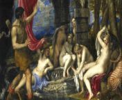 titians diana and actaeon 001 jpgwidth465dpr1snone from painter seduction