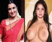 tamil heroine sukanyas round huge breast naked pic.jpg from tamil actress suganya nude fakegoll sex