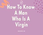how to know a man who is a virgin.png from old man comfloration virgin