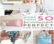 easy sewing patterns for beginners more than 50 fun beginner sewing projects the polka dot chair jpgfit14002200 from piyakaxxx sew