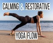 calming restorative yoga flow video jpgfit1200675ssl1 from caitlyn sway • swaymag tv