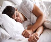 man sleeping in bed jpgw1155h1541 from xxx nap act
