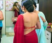 drashti dhami hindi tv actress silsila s2 15 hot backless saree photo jpgresize640640ssl1 from hindischoolbackless