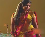 priyanka nalkar tamil serial actress roja s1 21 hot saree photo jpgresize720720ssl1 from tamil roja sexily