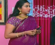 ramya shankar tamil tv actress roja s1 1 saree photo jpgw720ssl1 from tamil tv actress ramya shankar nude