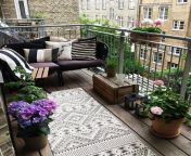the best apartment balcony design ideas 27 jpgssl1 from balkoni