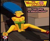 de diez a veintitantos the yellow fantasy 01 jpgresize464626ssl1 from los simpsons porno