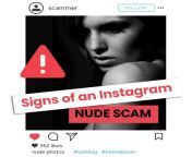 signs of an instagram nude scam jpgfit10001000ssl1 from approve nude fake