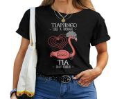 tiamingo tia flamingo lover auntie aunt fauntie tita aunty t shirt 20230623031918 yf5rdhte.jpg from aunty te
