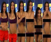 desnudando la noticia presenter copa america strip.jpg from naked news mexico