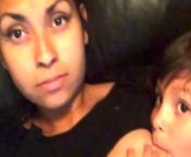 a viral video of a breastfeeding mother has caused outrage after reemerging online with observers d.jpg from momfuck chaild