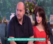 arran lee squire 36 of holyhead appeared on itvs this morning with a sex dolll that his company.jpg from samantha sex mob