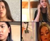 1 corrie girls delight fans by recreating mean girls in lockdown.jpg from 1 corrie delight fans by recreating mean in lockdown jpg